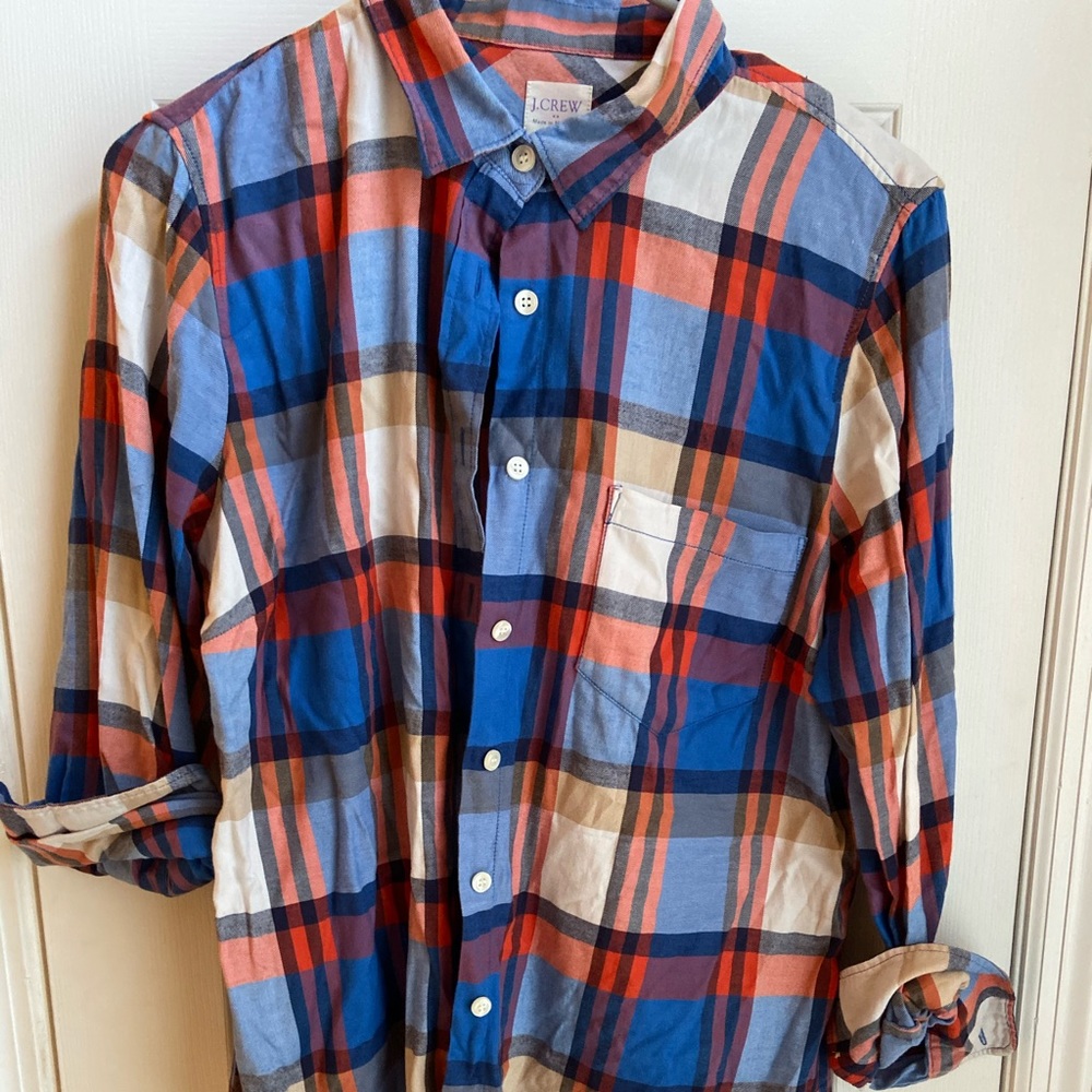 JCrew Button Down